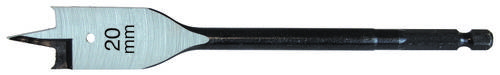C.K T2942-20 Holz-Fräsbohrer 20mm Gesamtlänge 160mm 1/4  (6.3 mm) von C.K