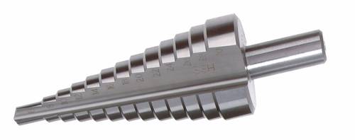 C.K T3010 1 HSS Stufenbohrer 6 - 20mm Zylinderschaft 1St. von C.K