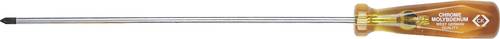C.K T4977 2 Werkstatt Kreuzschlitz-Schraubendreher PH 2 Klingenlänge: 250mm DIN ISO 8764 C.K T4977 2 Werkstatt Kreuzschlitz-Schraubendreher PH 2 Klingenlänge: 250mm DIN ISO 8764 von C.K