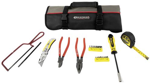 C.K T5970 T5970 Werkzeugset HandwerkerInnen in Tasche 23teilig C.K T5970 T5970 Werkzeugset HandwerkerInnen in Tasche 23teilig von C.K