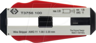 CK T3755630 - Präzisions-Abisolierer 0,30 mm von C.K