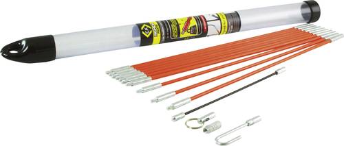 Kabel-Einziehstangensatz, 3,3 meter T5411 C.K 1St. Kabel-Einziehstangensatz, 3,3 meter T5411 C.K 1St. von C.K