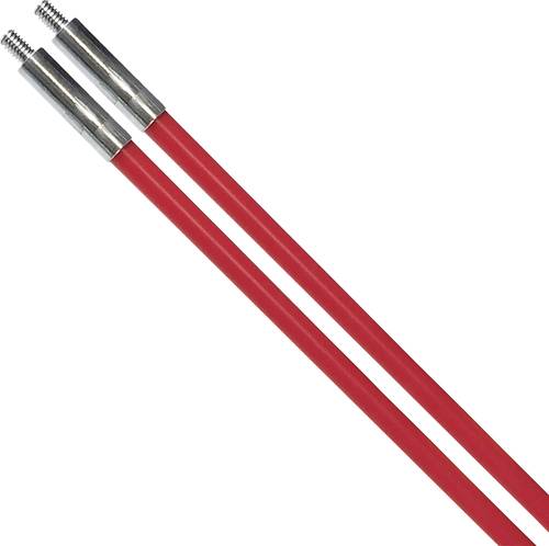 MightyRod PRO Kabeleinziehstange 1 m, 7mm Ø - 2 Stück T5431 C.K 2St. von C.K