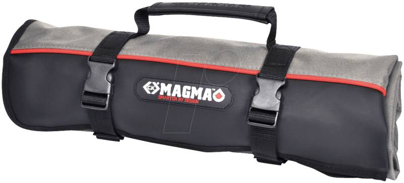 TASCHE MA2718 - Werkzeugrolltasche, Polyester, 410x65x140 mm von C.K