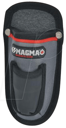 TASCHE MA2731 - Werkzeugtasche, für Cuttermeser, Polyester, 70x84x67 mm von C.K