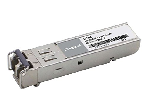 C2G /Cables to Go 39471 SFP-1GB-SX SFP (min-GBIC) Transceiver von C2G