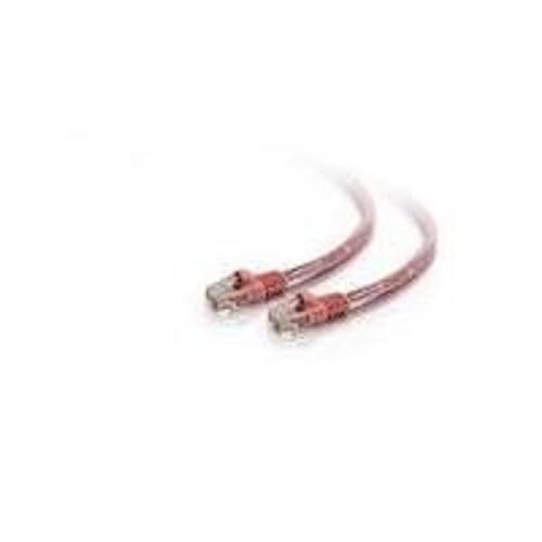 C2G 0. 5M Rosa Cat5e Ethernet RJ45 Hohe Geschwindigkeit Netzwerk Kabel, LAN Lead Cat5e Unshielded PVC UTP Patch Kabel C2G 0. 5M Rosa Cat5e Ethernet RJ45 Hohe Geschwindigkeit Netzwerk Kabel, LAN Lead Cat5e Unshielded PVC UTP Patch Kabel von C2G