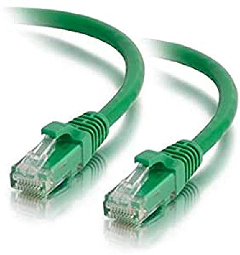 C2G 1. 5M Cat6 Ethernet RJ45 Hohe Geschwindigkeit Netzwerkkabel, LAN Leitung Snagless UTP LSZH-BLK von C2G