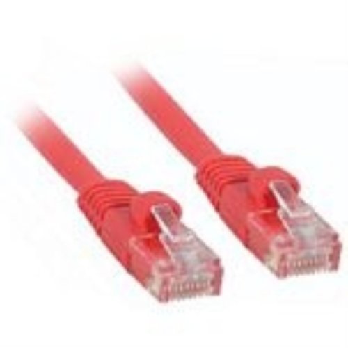 C2G 10M Rot Cat5e Ethernet RJ45 Hohe Geschwindigkeit Netzwerk Kabel, LAN Lead Cat5e Unshielded PVC UTP Patch Kabel von C2G