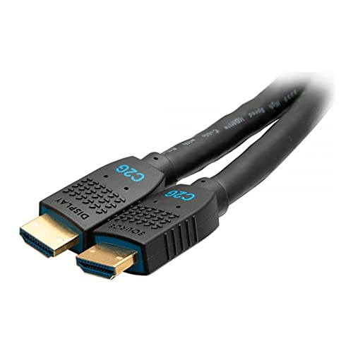 C2G 15.2M AOC HS HDMI CABLE PLENUM 18Gbps TA von C2G