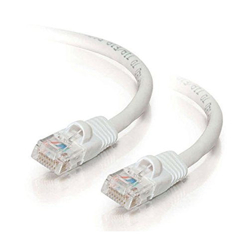 C2G 1M weißCat5e Ethernet RJ45 High-Speed-Netzwerkkabel, LAN-Leitung Cat5e Ungeschirmtes PVC UTP Patchkabel C2G 1M weißCat5e Ethernet RJ45 High-Speed-Netzwerkkabel, LAN-Leitung Cat5e Ungeschirmtes PVC UTP Patchkabel von C2G