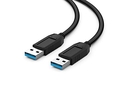 C2G 1m USB 3. 0 A Stecker zu A Stecker USB Kabel, 4. 8Gbps Super-Speed Datenàubertragung und Strom Delivery Kabel von C2G