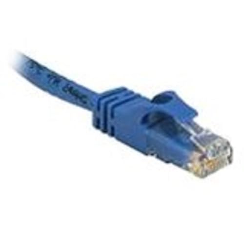 C2G 2M BLAUES CAT6 Netzwerk Crossover Patchkabel. Xover-Ethernet-Kabel, Peer-to-Peer-Computerleitung von C2G