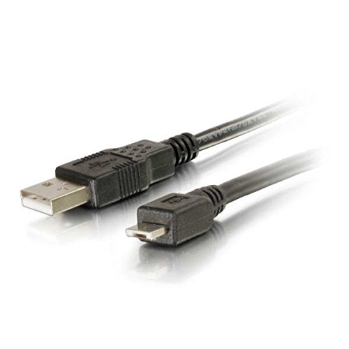 C2G 2M USB 2. 0 A mannlichen TO MICRO-USB A mannlichen Kabel (6. 6FT) von C2G