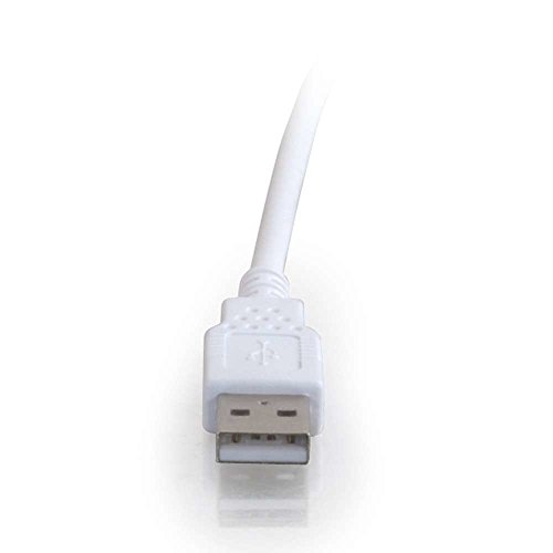 C2G 3 Meter USB 2. 0 Verlängerungskabel, A-Stecker auf A-Buchse USB 2. 0 Port von C2G