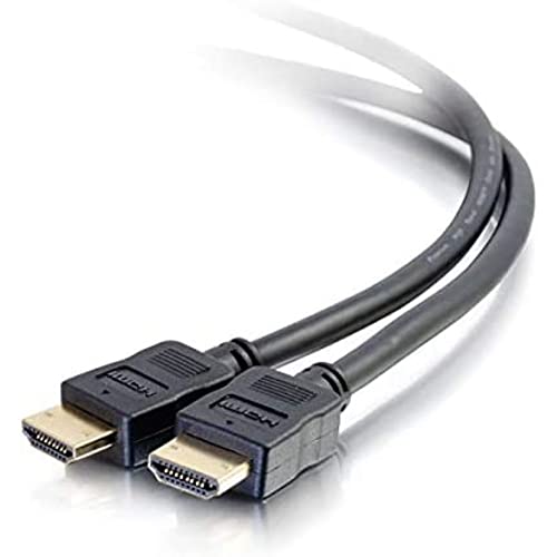 C2G 3M Premium Hohe Geschwindigkeit HDMI Kabel mit Ethernet, 4K 60Hz HDMI Typ A Kabel (Standard HDMI) Unterstàutzt 3D und Dual Video Streams. . . von C2G
