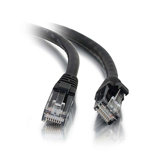 C2G 3M Schwarz Cat5e Ethernet RJ45 Hohe Geschwindigkeit Netzwerk Kabel, LAN Lead Cat5e Unshielded PVC UTP Patch Kabel C2G 3M Schwarz Cat5e Ethernet RJ45 Hohe Geschwindigkeit Netzwerk Kabel, LAN Lead Cat5e Unshielded PVC UTP Patch Kabel von C2G