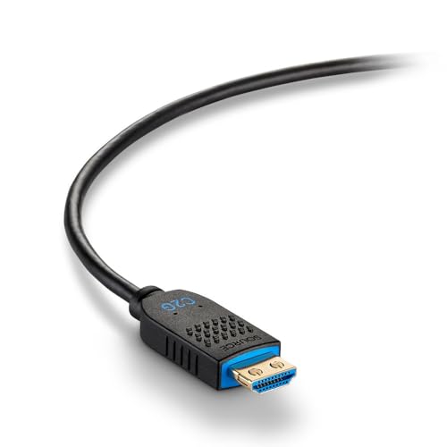 C2G 4,5 m Performance Series High Speed HDMI® Active Optical Cable (AOC) – 4K 60Hz Plenum Rated von C2G