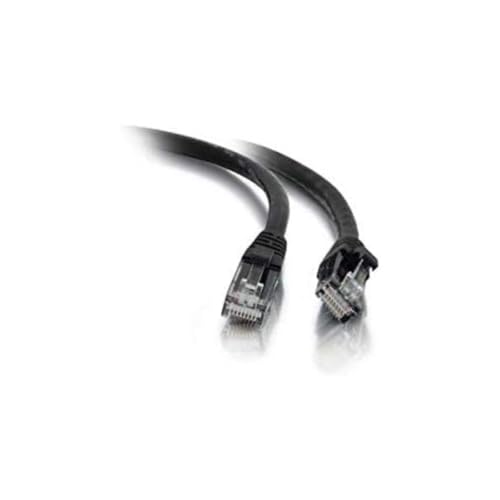 C2G 5M Cat5e Ethernet RJ45 High-Speed-Netzwerkkabel, LAN-Leitung Snagless UTP LSZH-BLK von C2G