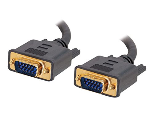C2G 5M Flexible HD15 UXGA mannlichen VGA to mannlichen VGA Computer Monitor Kabel von C2G