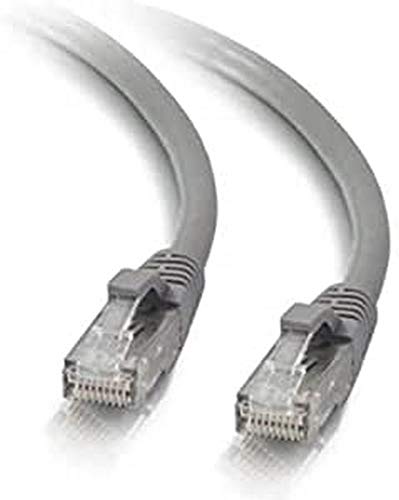 C2G 5M GRAUES Cat5e Ethernet RJ45 Hochgeschwindigkeits-Netzwerkkabel, LAN-Leitung Cat5e Ungeschirmtes PVC UTP Patchkabel C2G 5M GRAUES Cat5e Ethernet RJ45 Hochgeschwindigkeits-Netzwerkkabel, LAN-Leitung Cat5e Ungeschirmtes PVC UTP Patchkabel von C2G