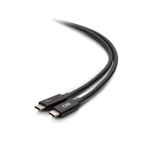 C2G 6FT 2M THUNDERBOLT4 USBC-C ACTIVE 40GB C2G 6FT 2M THUNDERBOLT4 USBC-C ACTIVE 40GB von C2G