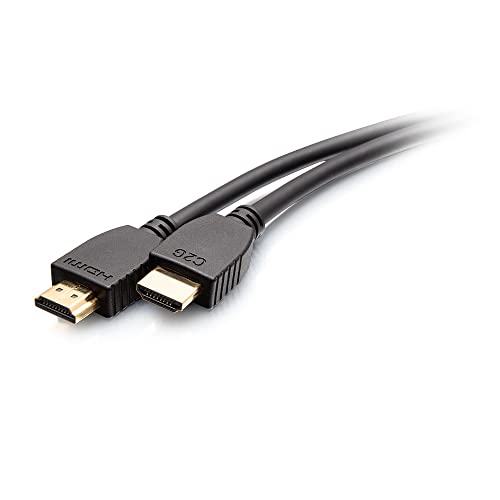 C2G 6ft (1.8m) Ultra High Speed HDMI® Kabel mit Ethernet - 8K 60Hz - Perfekt für Xbox Series S, Xbox Series X und PS5 High Resolution Gaming von C2G