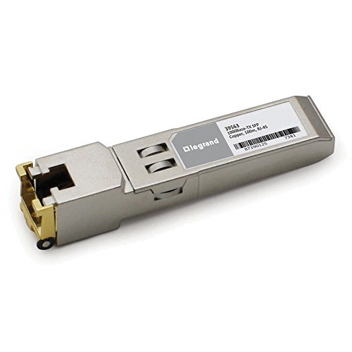 C2G 89087 1000 MB/s Mini-GBIC/SFP Kupfer Netzwerk Transceiver-Modul von C2G