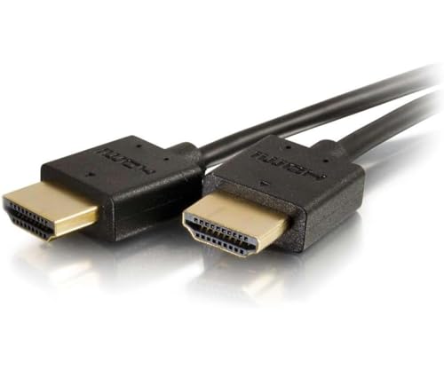 C2G HDMI Kabel, 4K, High Speed HDMI-Kabel, 60Hz, 1,82 m, schwarz, Cables to Go 41364 C2G HDMI Kabel, 4K, High Speed HDMI-Kabel, 60Hz, 1,82 m, schwarz, Cables to Go 41364 von C2G