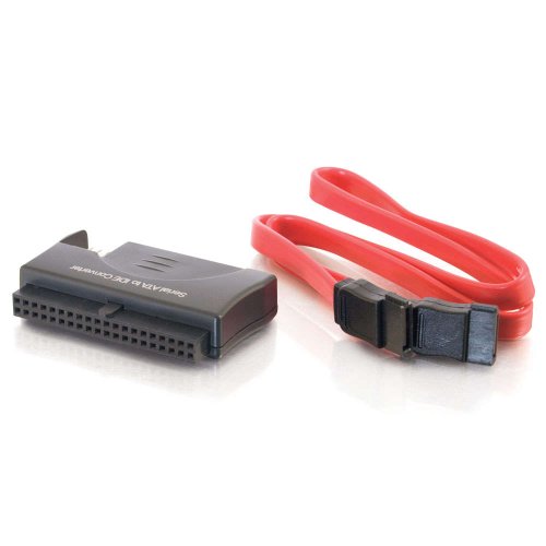 C2G Serial ATA Converter Board rot SATA Kabel – SATA Kabel (6,35 cm (2.5)) von C2G