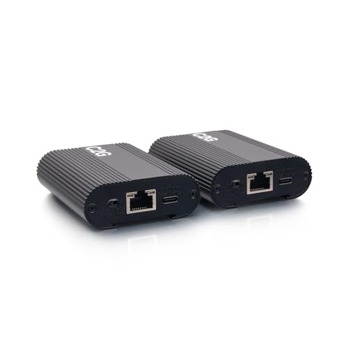 C2G Superbooster® USB-Kamera-Extender über Katzenbox zu Box Kit von C2G