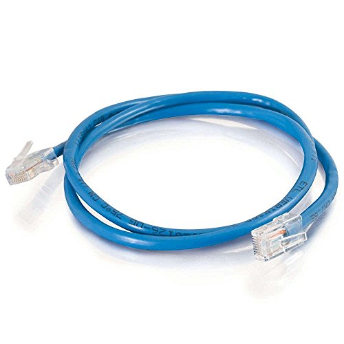 CABLESTOGO Cables to Go 83023 Category 5E Patch Kabel (350MHz, 2m) blau von C2G