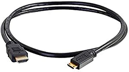 Cables To Go Value Series High Speed HDMI Mini Kabel mit Ethernet (2m) von C2G