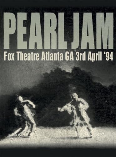 Fox Theatre, Atlanta Ga 3rd April ‘94 (2xmc) [CASSETTE] [Musikkassette] von C30 C60 C90 Go!