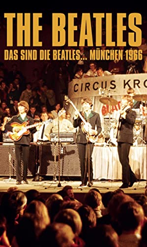 Das Sind Die Beatles...Munchen 1966 [CASSETTE] [Musikkassette] von C30C60C90GO