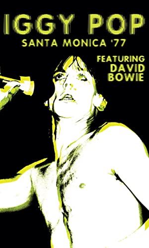 Santa Monica '77 - featuring David Bowie [CASSETTE] [Musikkassette] von C30C60C90GO