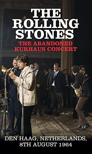 The Abandoned Kurhaus Concert - Den Haag, Netherlands, 8th August 1964 [CASSETTE] [Musikkassette] von C30C60C90GO
