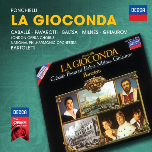 La Gioconda (Decca Opera) von Decca