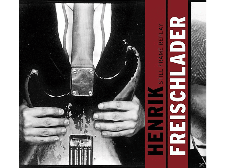 Henrik Freischlader - Still Frame Replay (CD) von CABLE CAR