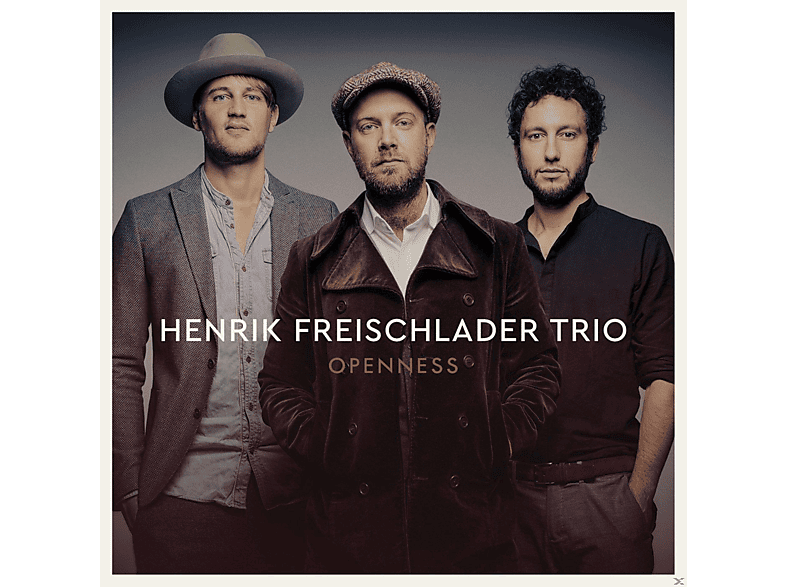 Henrik Trio Freischlader - Openness (CD) von CABLE CAR