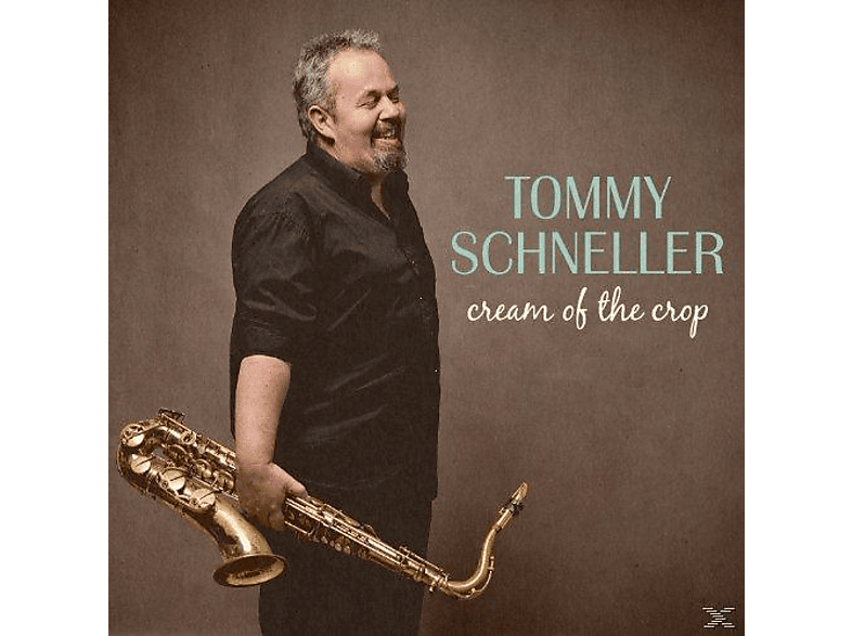 Tommy Schneller - Cream of the crop (Vinyl) von CABLE CAR