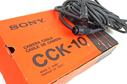 CABLE CCK-10 für Sony Kameras von CABLE