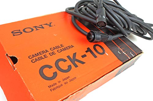 CABLE CCK-10 für Sony Kameras CABLE CCK-10 für Sony Kameras von Monster Cable