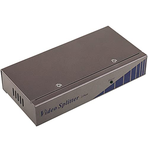 BeMatik - 350MHz VGA 2 Port Multiplier BeMatik - 350MHz VGA 2 Port Multiplier von BEMATIK.COM