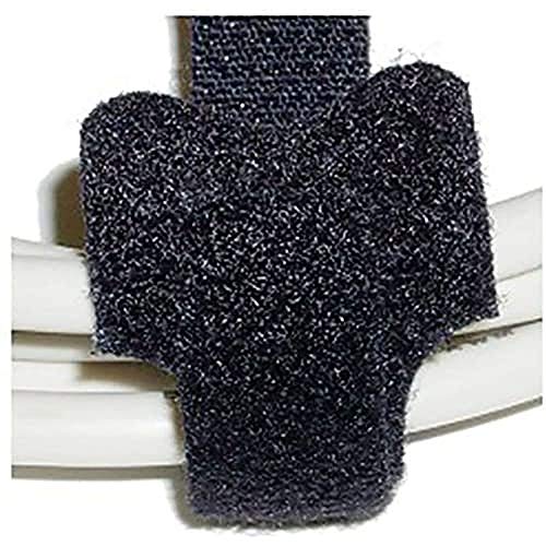 BeMatik - Adern abisolieren bestellt 20 Einheiten KSS schwarz 12x125mm BeMatik - Adern abisolieren bestellt 20 Einheiten KSS schwarz 12x125mm von Cablematic