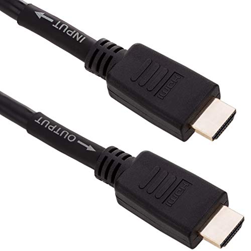 BeMatik - Aktive HDMI-Kabel 1080p HDMI-A Stecker auf HDMI-A Stecker von 15 m von CABLEMATIC