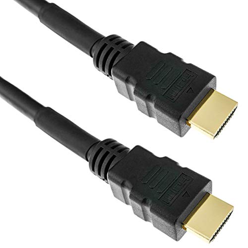 BeMatik - Aktive HDMI-Kabel 1080p HDMI-A Stecker auf HDMI-A Stecker von 30 m von CABLEMATIC