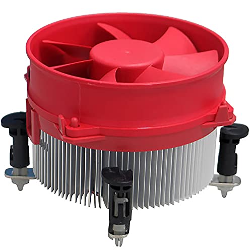 BeMatik - CPU-Lüfter Evercool PT08 (LGA775/P4/PD) PWM von Cablematic
