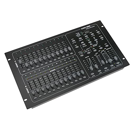 BeMatik - DMX 512-Controller 24-6U-Segelflugzeuge von CABLEMATIC