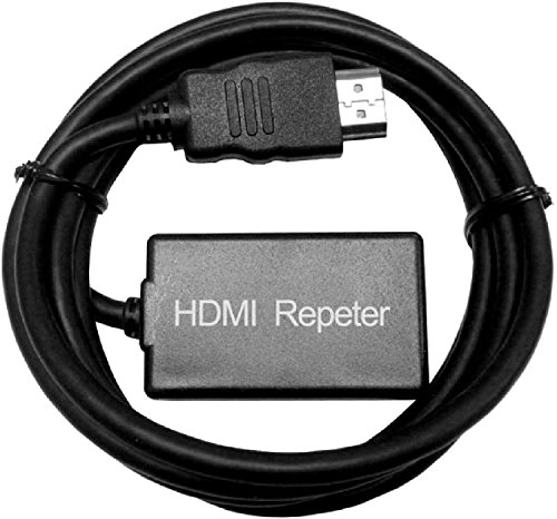 BeMatik - HDMI zu VGA Konverterkabel mit Audio und USB Power 3 m von CABLEMATIC
